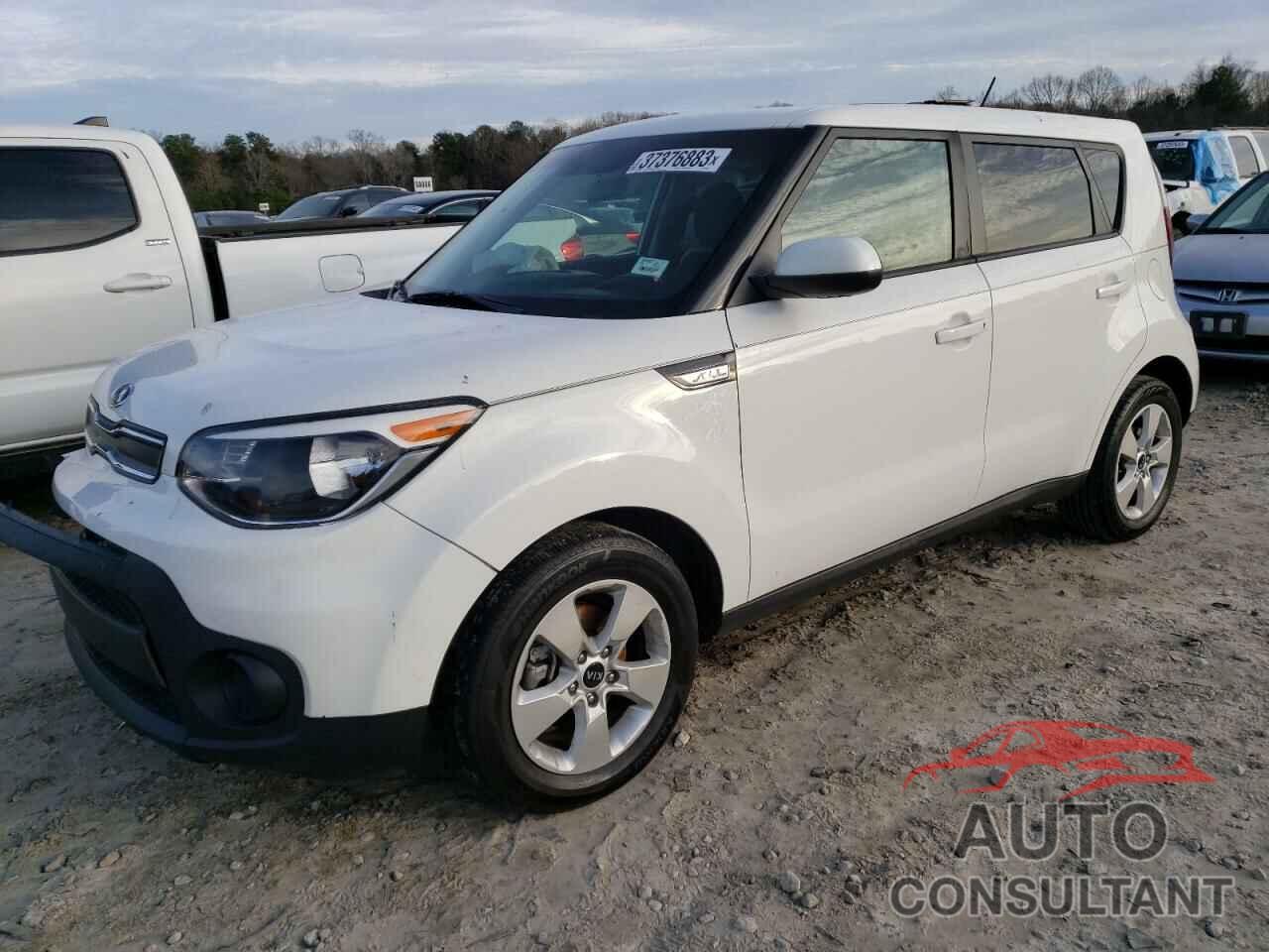 KIA SOUL 2018 - KNDJN2A22J7908119