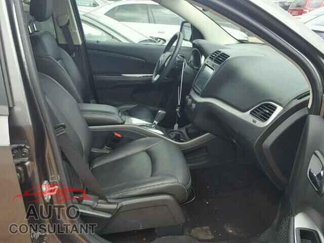 DODGE JOURNEY 2015 - 3C4PDDDG9FT619290