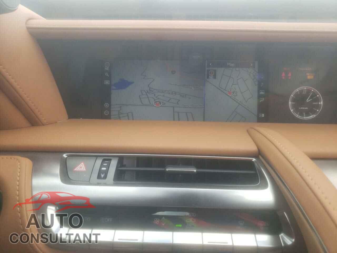LEXUS LC500 2021 - JTHKPAAYXMA101785