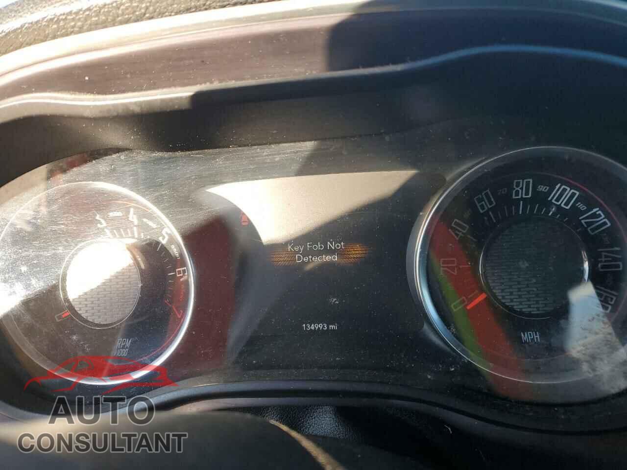DODGE CHALLENGER 2016 - 2C3CDZAG5GH344709