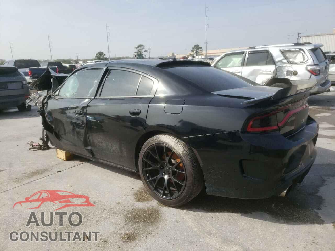 DODGE CHARGER 2019 - 2C3CDXCT5KH513117