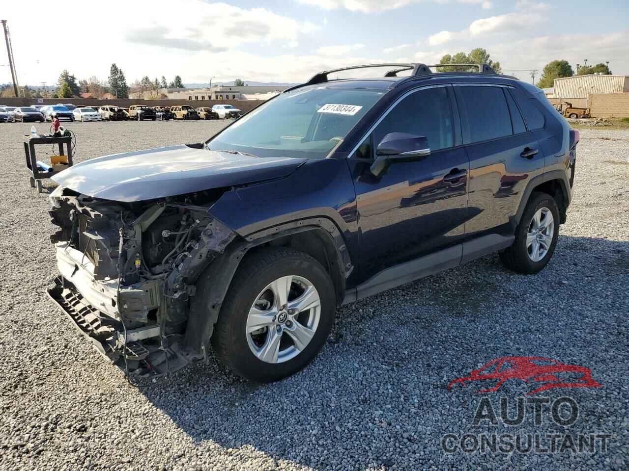 TOYOTA RAV4 2019 - 2T3W1RFV3KW016951