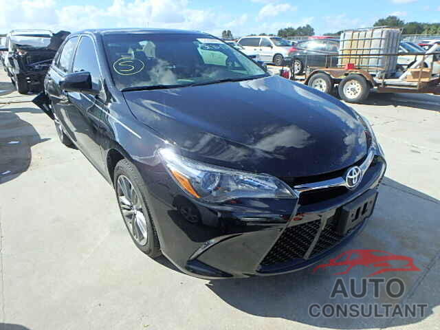 TOYOTA CAMRY 2016 - 4T1BF1FK6GU262447