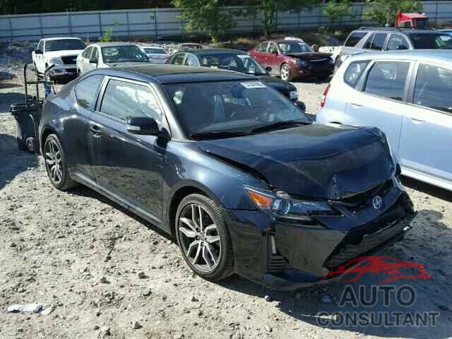 TOYOTA SCION 2015 - JTKJF5C70F3091053