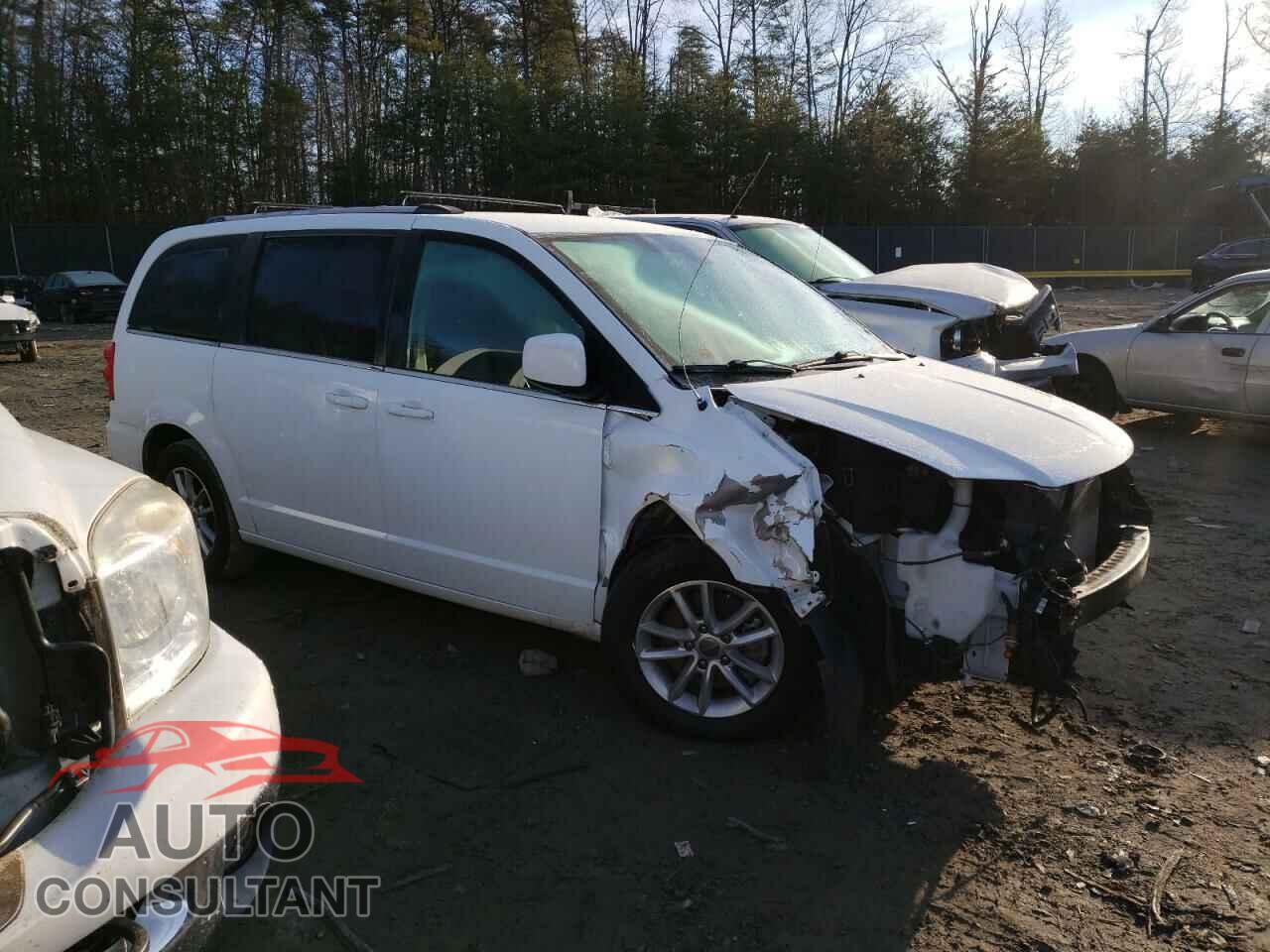 DODGE CARAVAN 2020 - 2C4RDGCG2LR201664