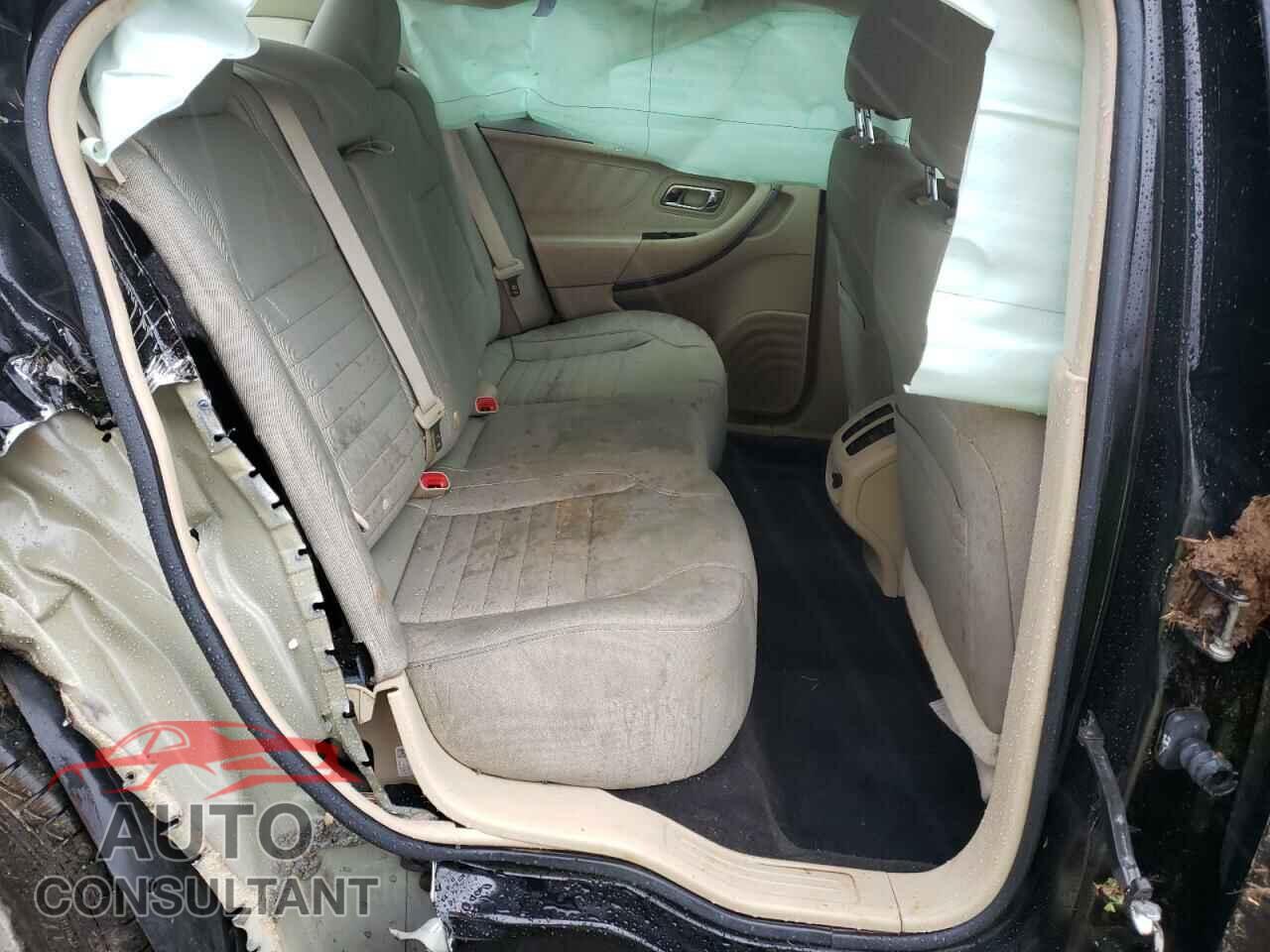 FORD TAURUS 2016 - 1FAHP2D85GG130941