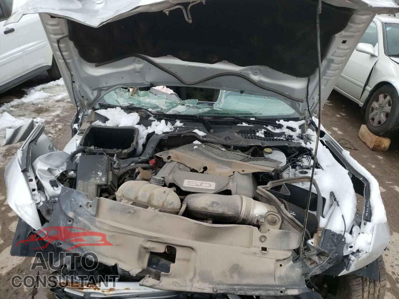 FORD MUSTANG 2016 - 1FA6P8CF7G5335960
