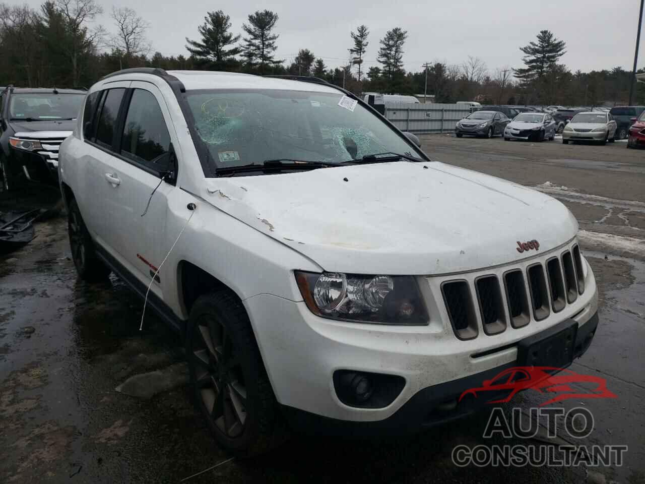 JEEP COMPASS 2016 - 1C4NJDBB9GD714639