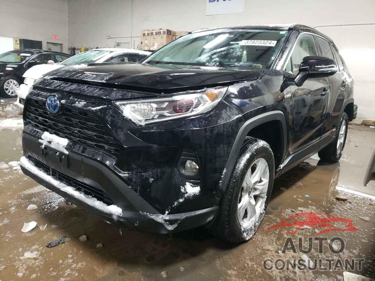 TOYOTA RAV4 2020 - 2T3RWRFV7LW076392