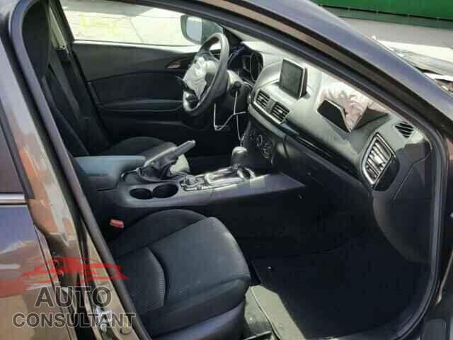 MAZDA 3 2016 - 3MZBM1U78GM239097