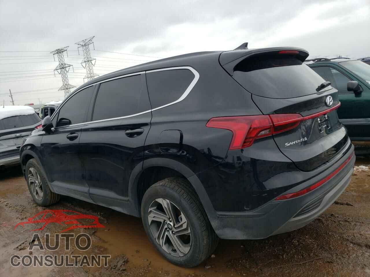HYUNDAI SANTA FE 2023 - 5NMS14AJ5PH576889