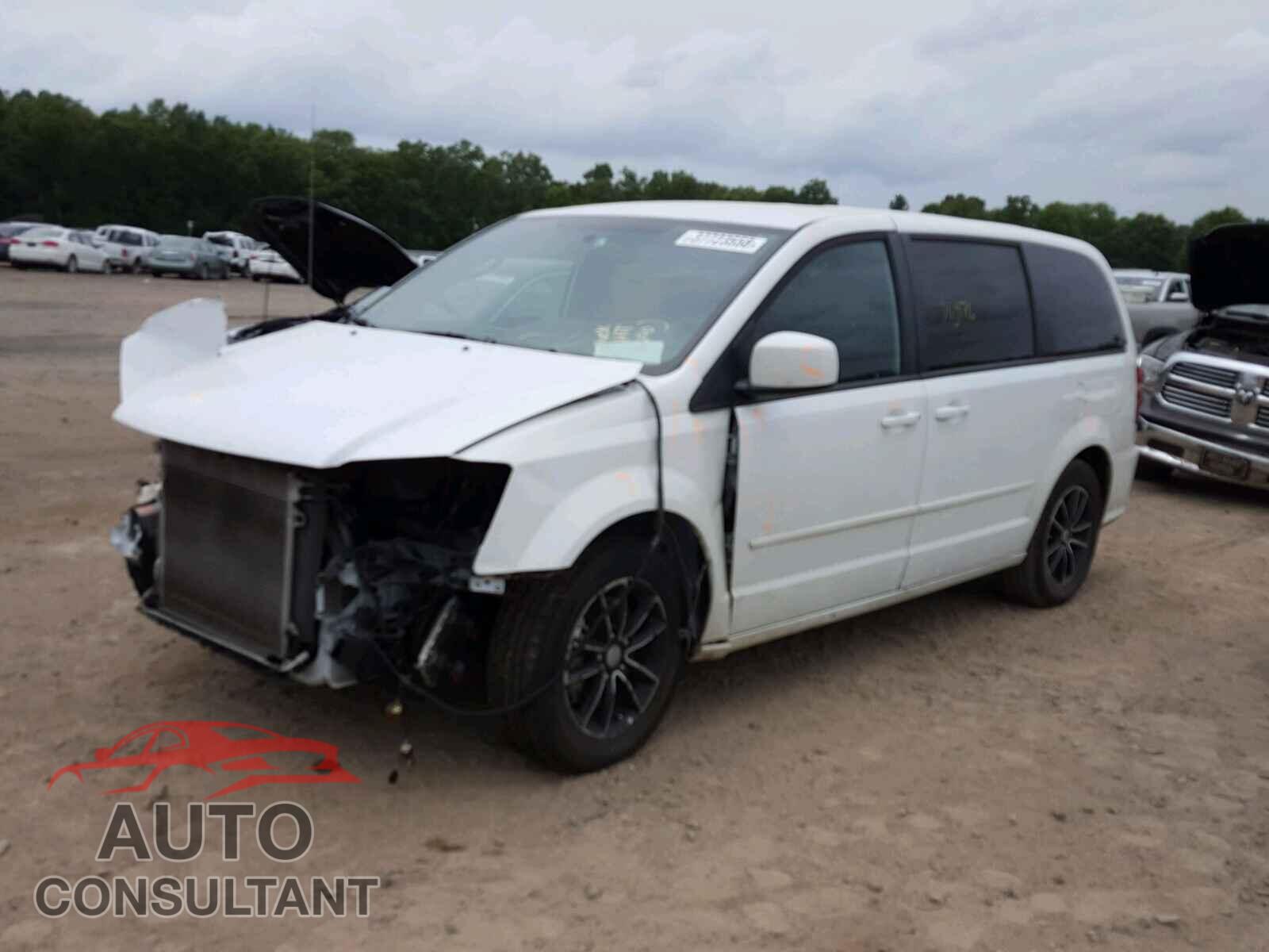 DODGE CARAVAN 2015 - 2C4RDGBGXFR724629