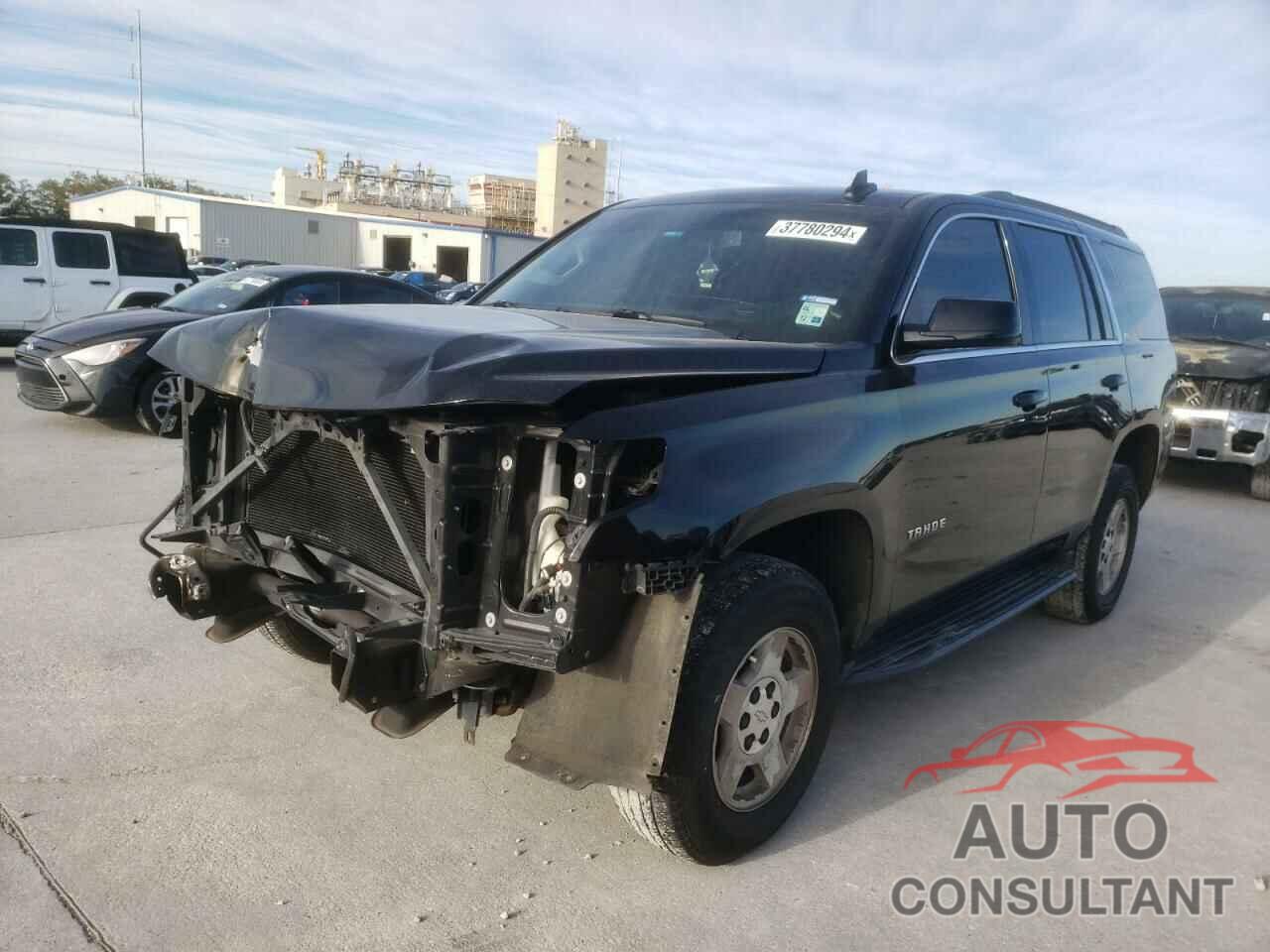 CHEVROLET TAHOE 2019 - 1GNSCBKC3KR191082