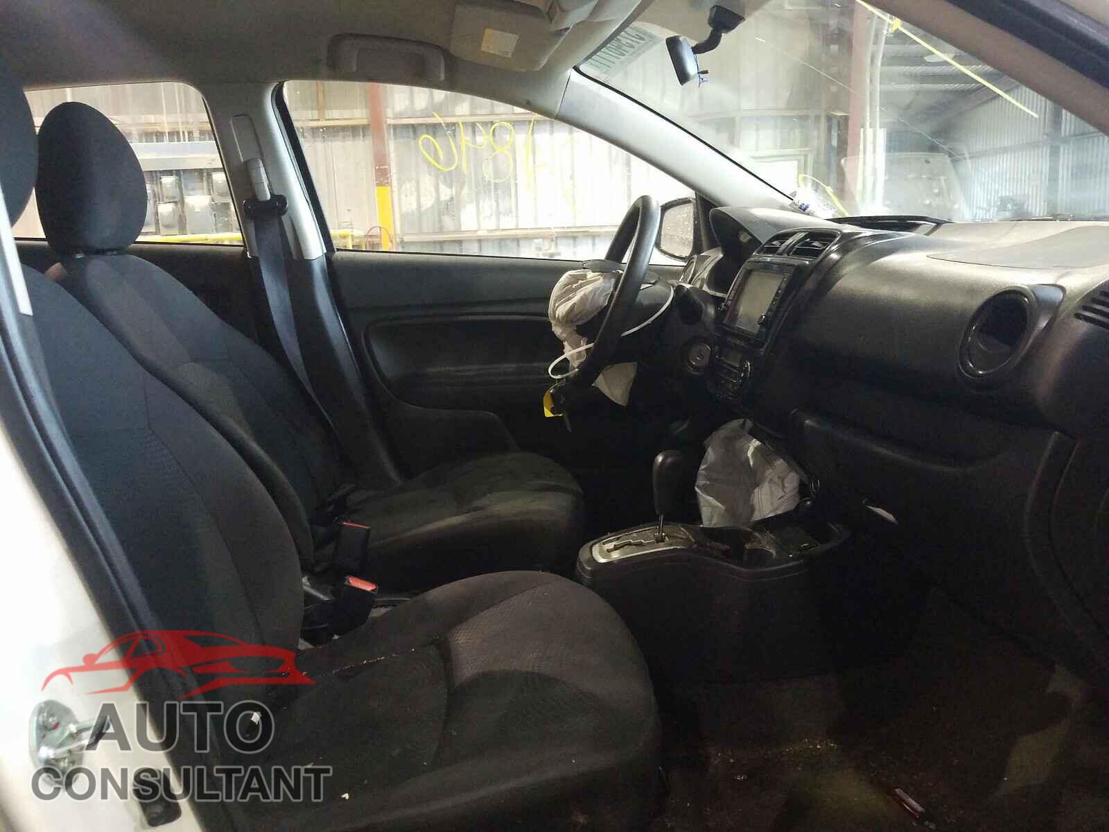 MITSUBISHI MIRAGE 2020 - ML32F3FJXLHF04415