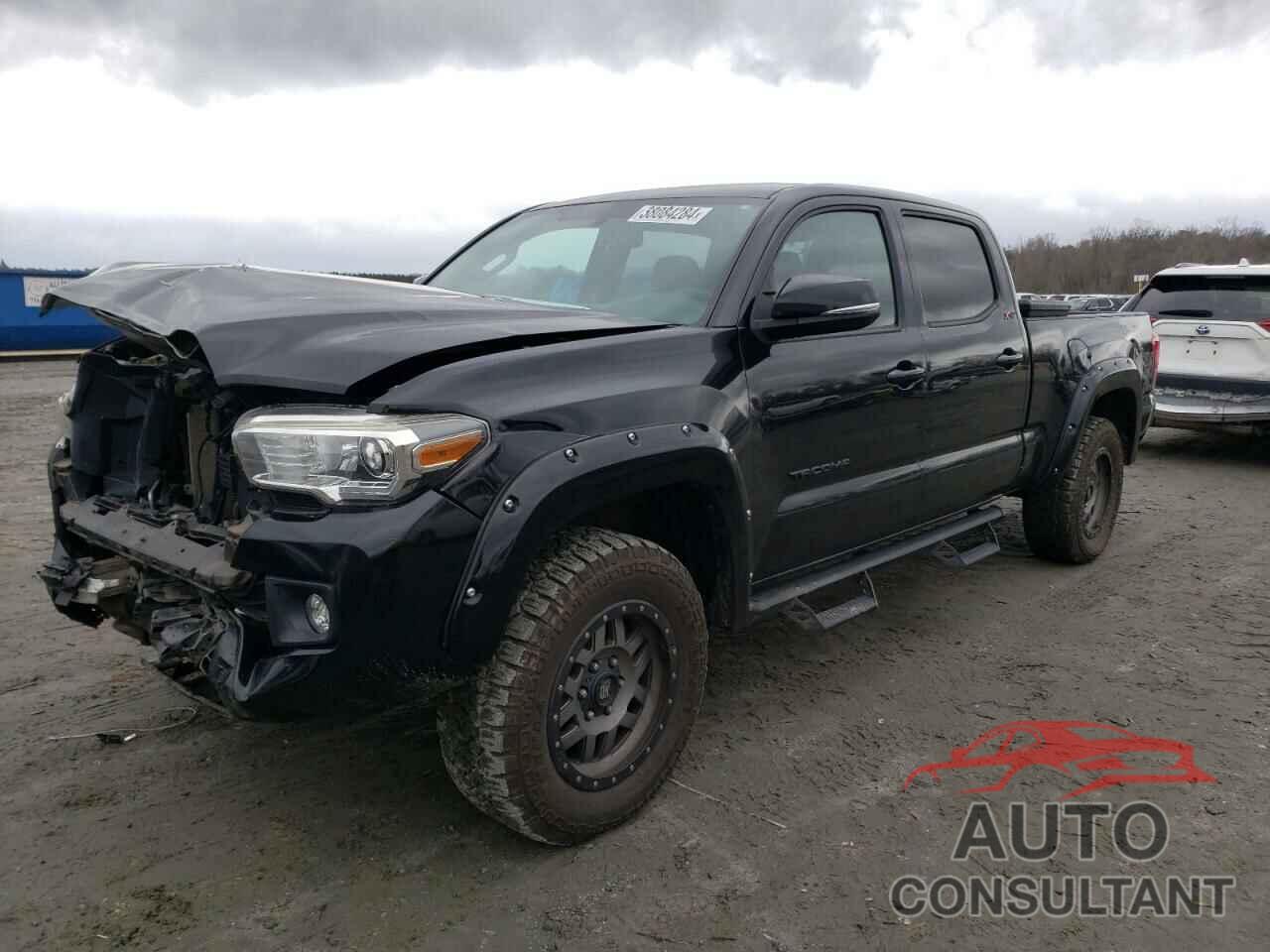 TOYOTA TACOMA 2017 - 5TFDZ5BN5HX024021