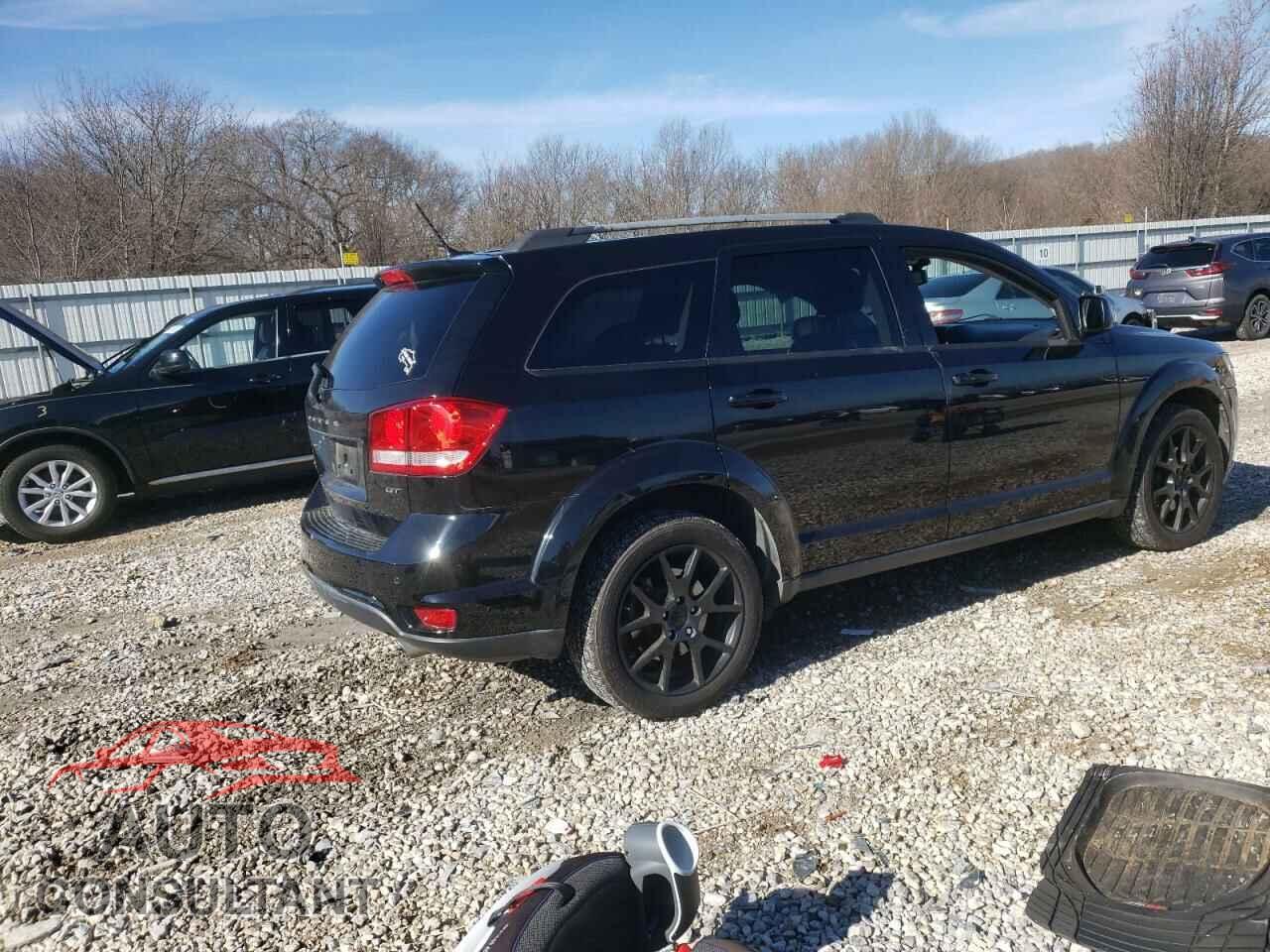DODGE JOURNEY 2017 - 3C4PDDEG3HT672827