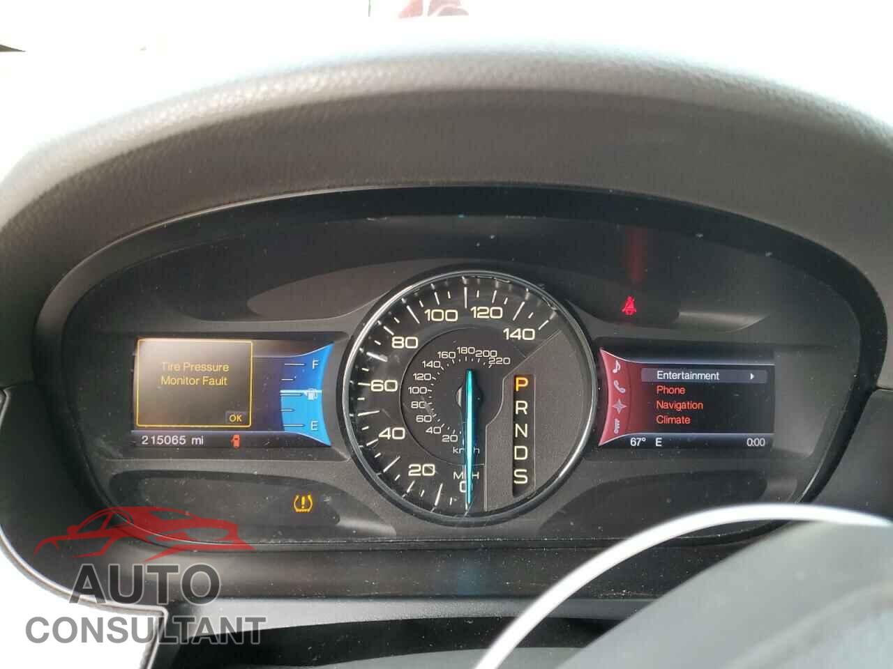 FORD EDGE 2013 - 2FMDK3JC9DBB11992
