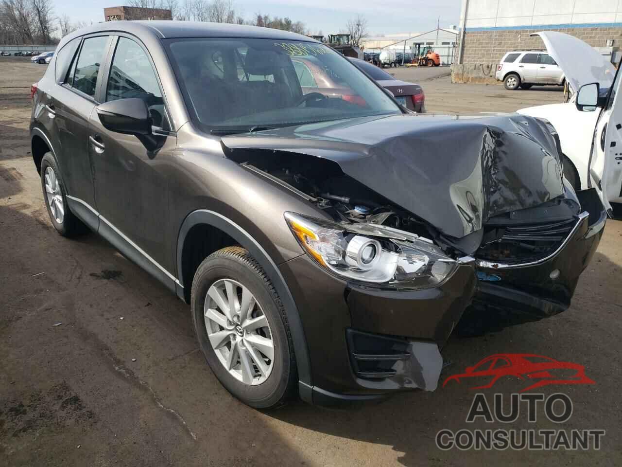 MAZDA CX-5 2016 - JM3KE4BYXG0739351