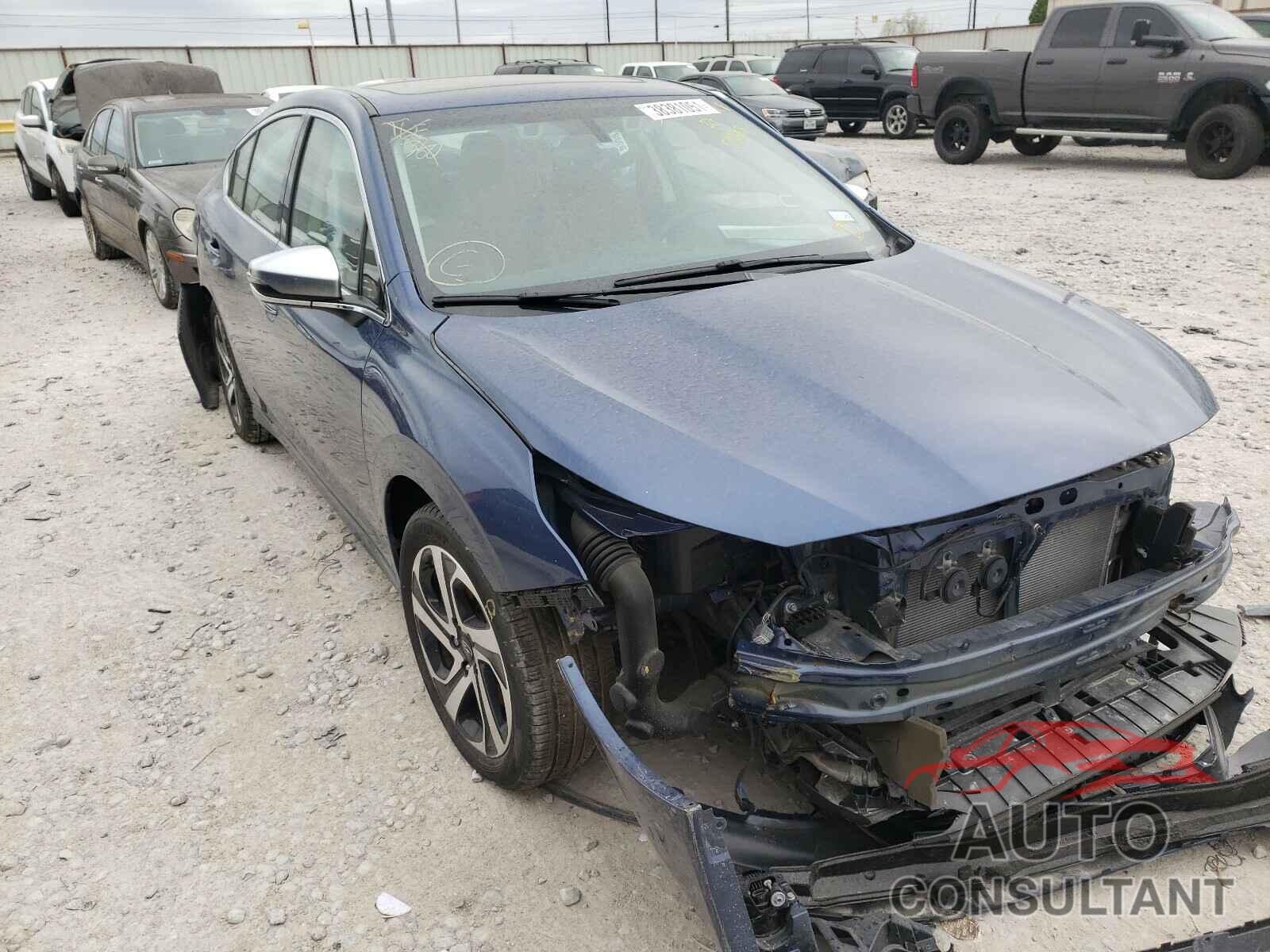 SUBARU LEGACY 2020 - 4S3BWGP61L3014941