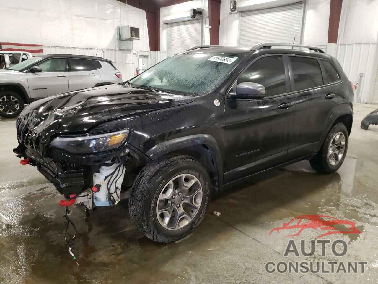 JEEP CHEROKEE 2019 - 1C4PJMBX0KD314000