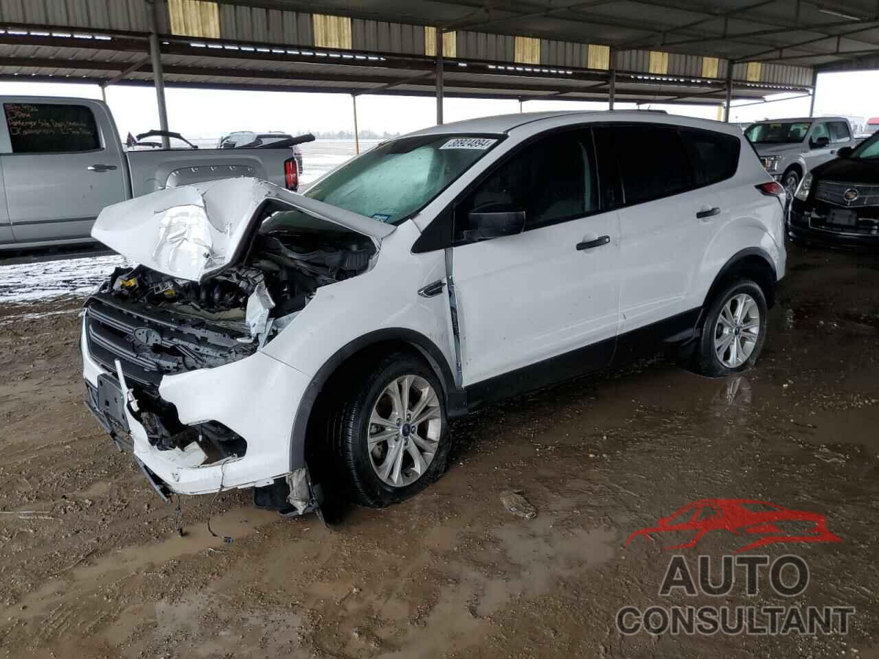 FORD ESCAPE 2018 - 1FMCU0F76JUD14442