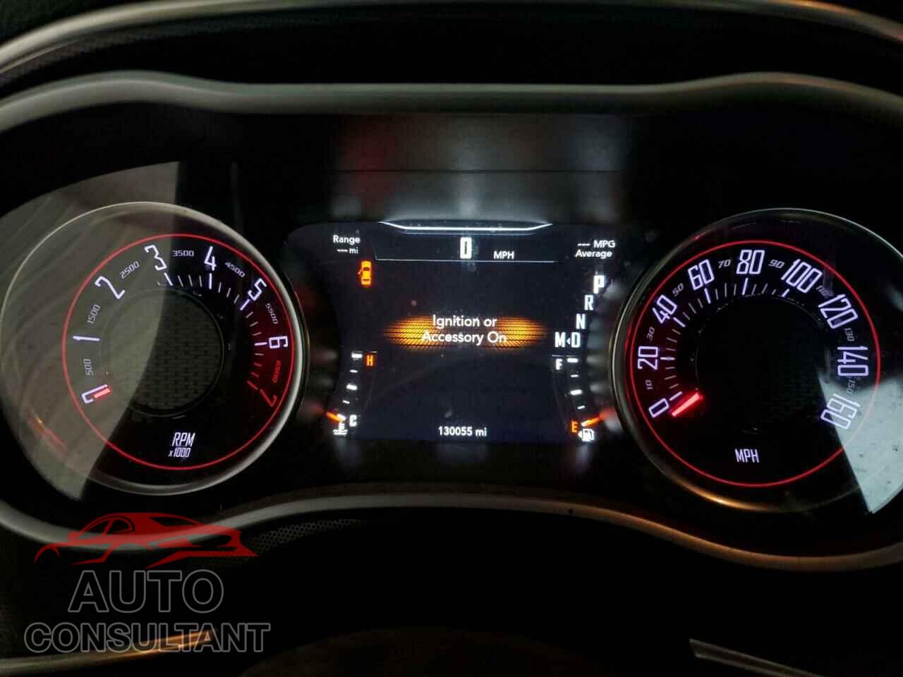DODGE CHALLENGER 2017 - 2C3CDZAG4HH609170