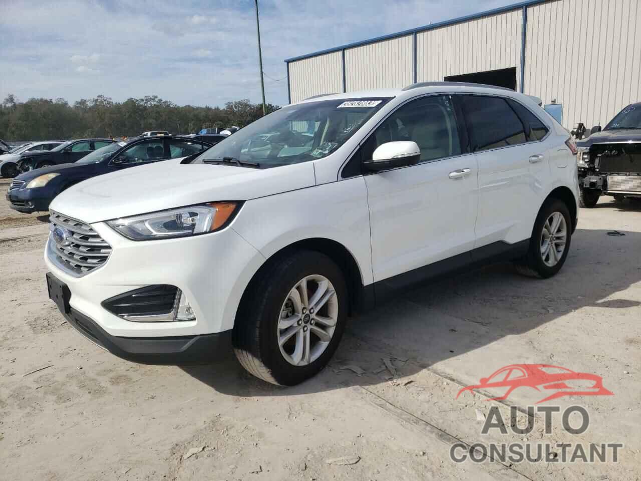 FORD EDGE 2020 - 2FMPK3J91LBB18130