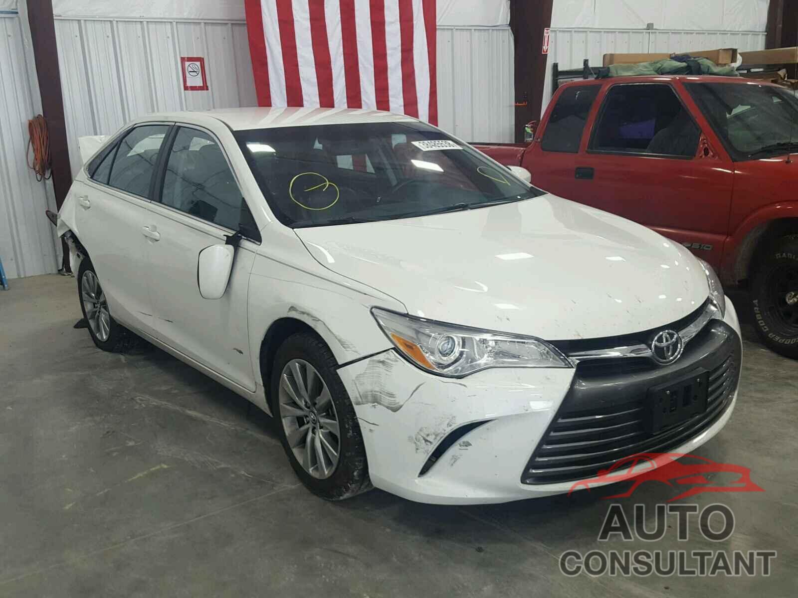 TOYOTA CAMRY 2016 - 4T1BF1FK4GU198876