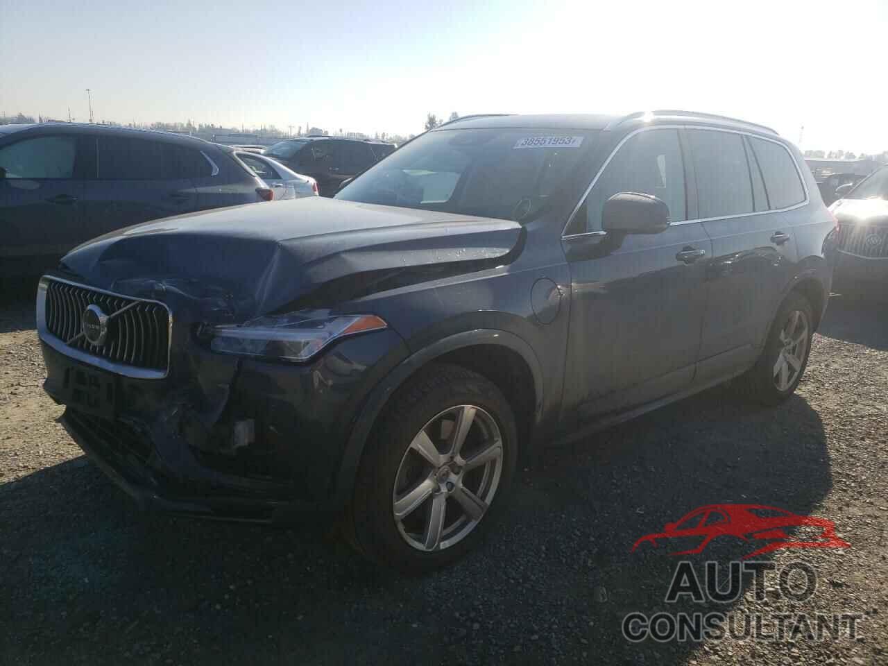 VOLVO XC90 2020 - YV4BR0CK9L1587239