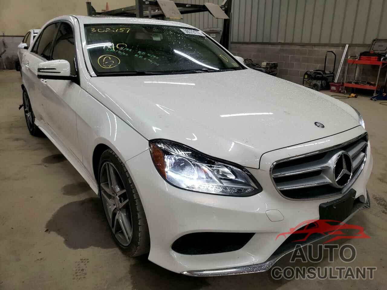 MERCEDES-BENZ E-CLASS 2016 - WDDHF5KB7GB302757