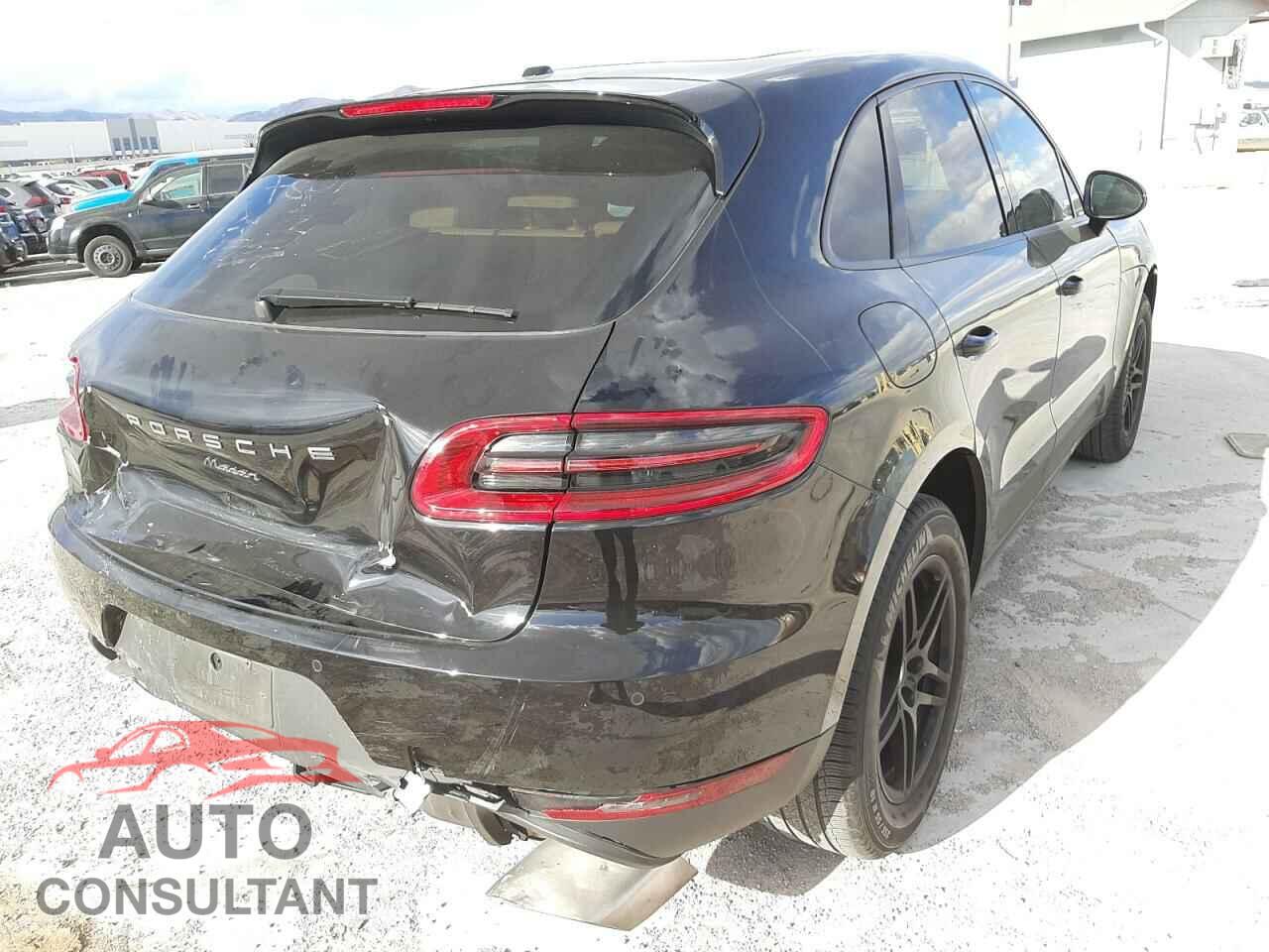 PORSCHE MACAN 2018 - WP1AA2A59JLB24614