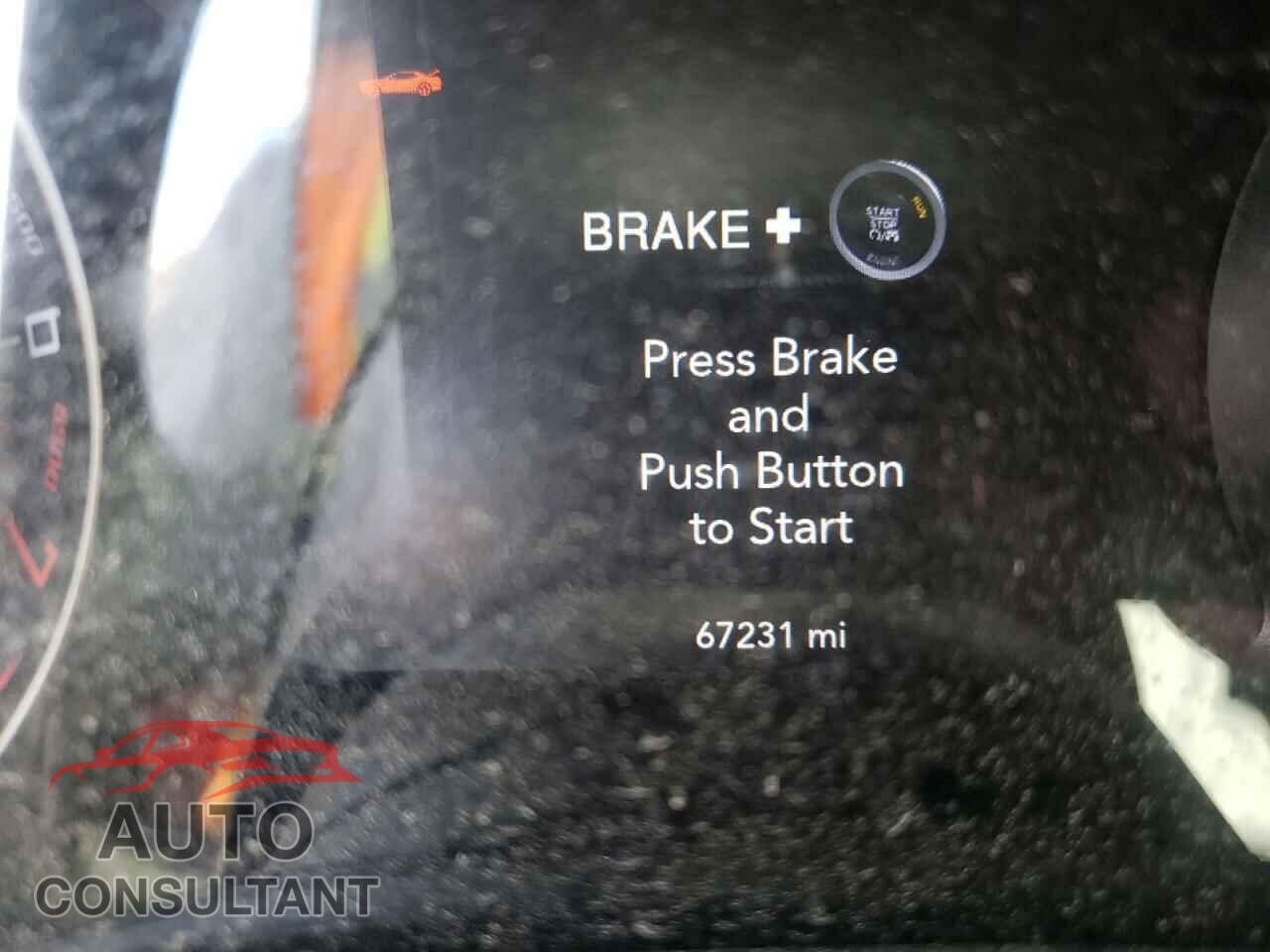 DODGE CHALLENGER 2019 - 2C3CDZAG4KH541346