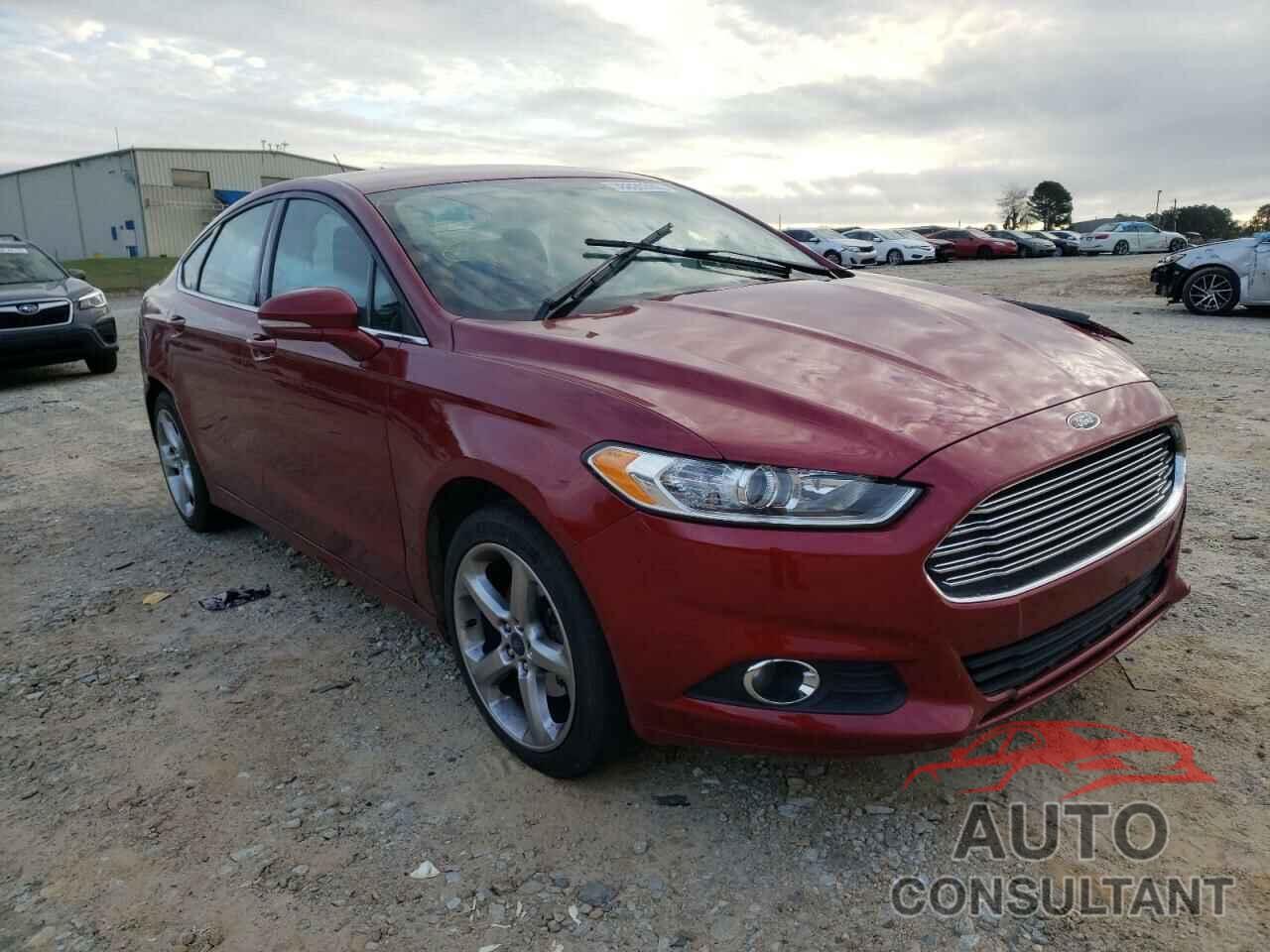 FORD FUSION 2016 - 3FA6P0H79GR162992