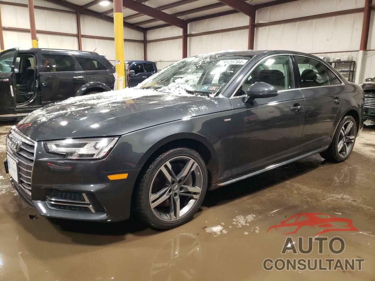 AUDI A4 2017 - WAUENAF47HN062885