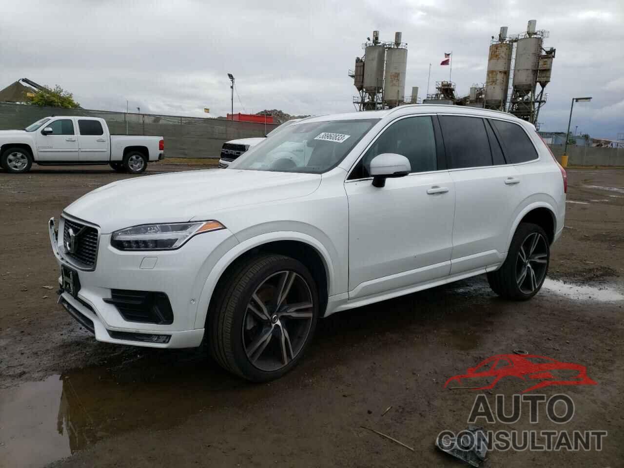 VOLVO XC90 2019 - YV4A22PM0K1488279