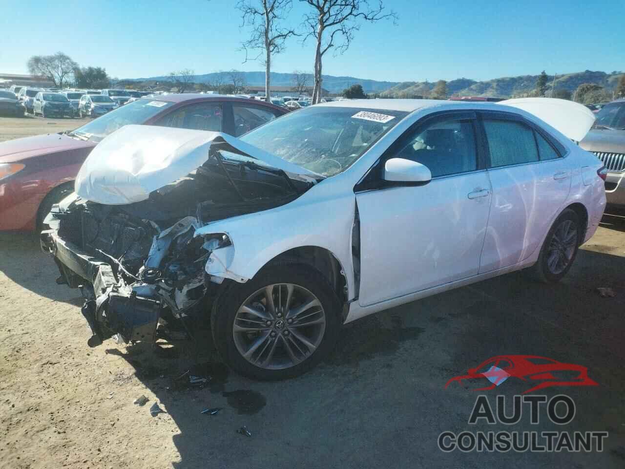 TOYOTA CAMRY 2017 - 4T1BF1FKXHU793216