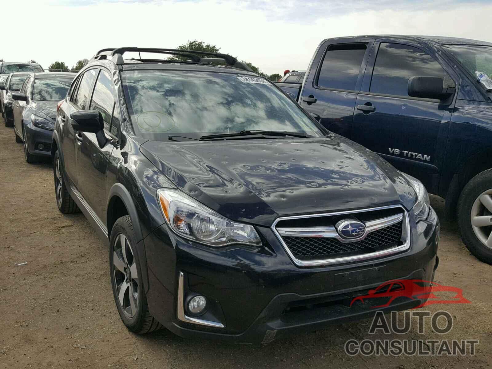 SUBARU ALL OTHER 2017 - JF2GPABCXH8201927