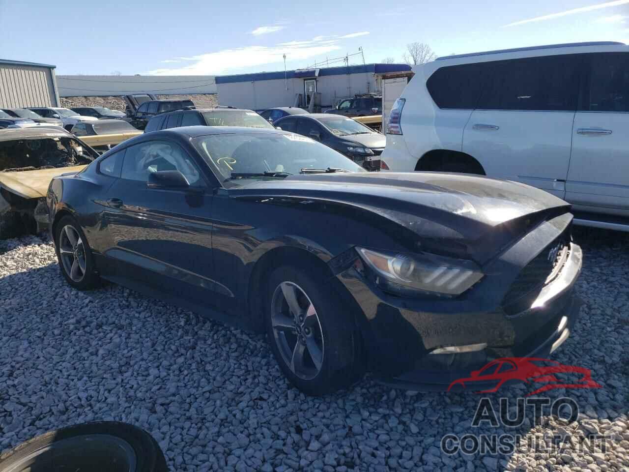 FORD MUSTANG 2016 - 1FA6P8TH1G5235466