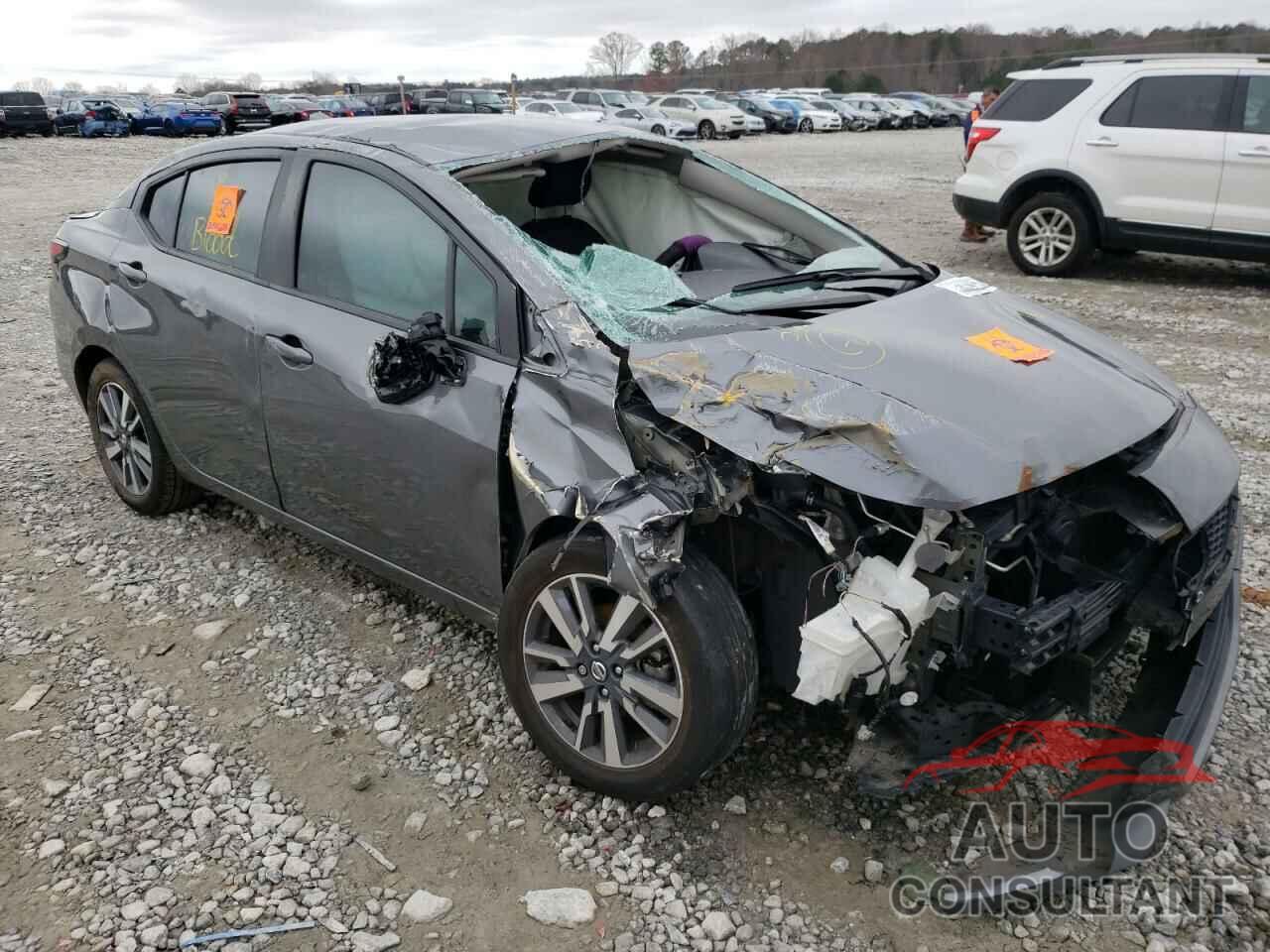 NISSAN VERSA 2020 - 3N1CN8EV4LL817077