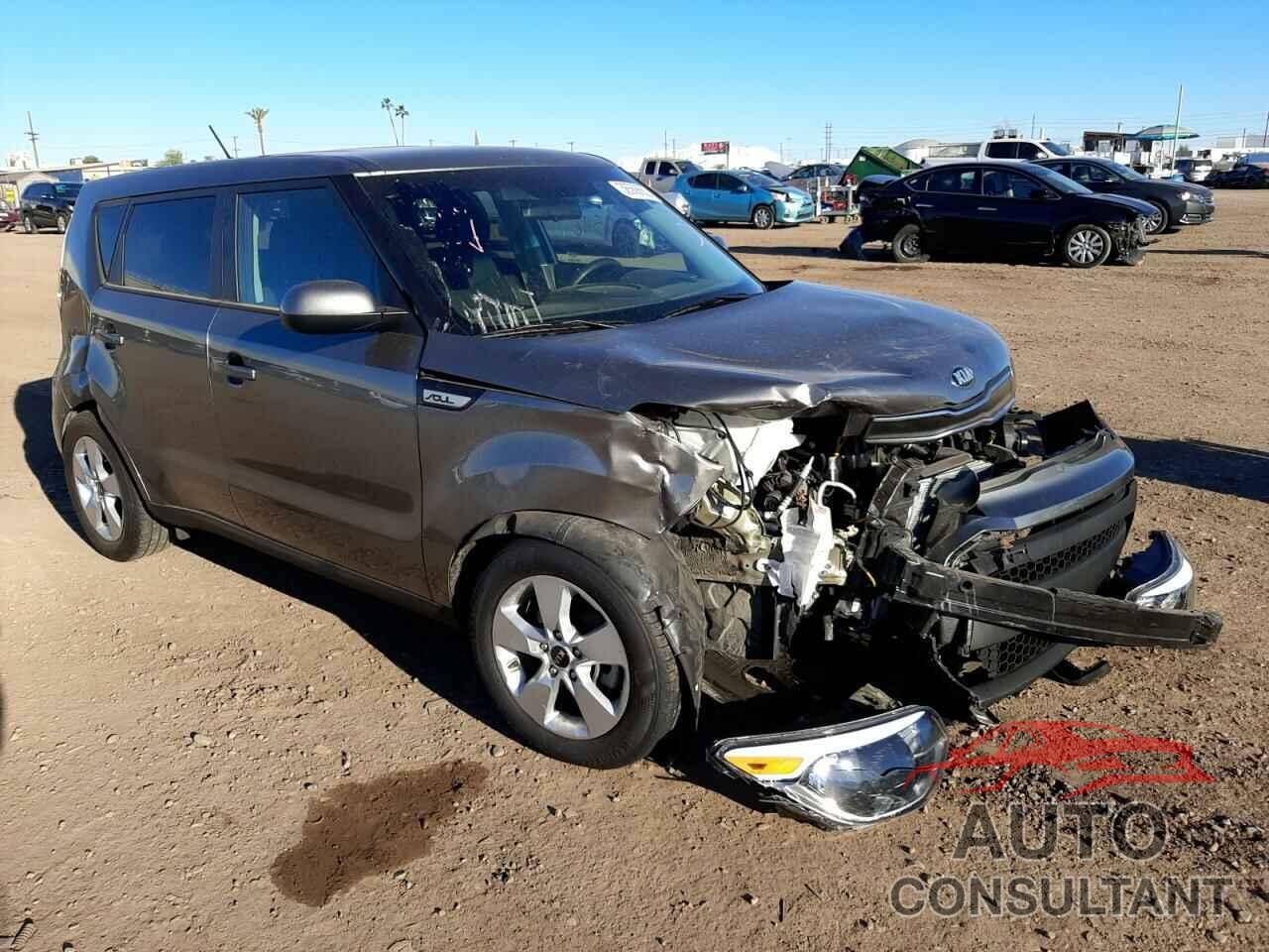 KIA SOUL 2019 - KNDJN2A23K7011974