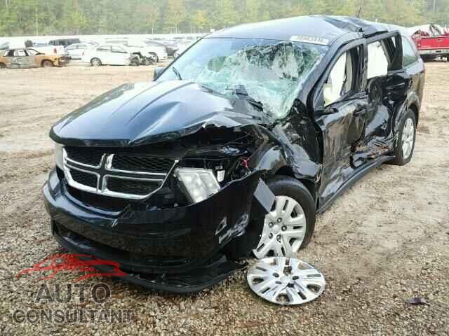 DODGE JOURNEY 2015 - 3C4PDCAB0FT713545