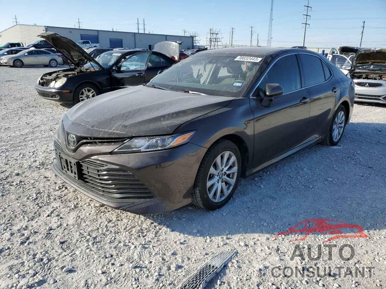 TOYOTA CAMRY 2019 - 4T1B11HK6KU180688