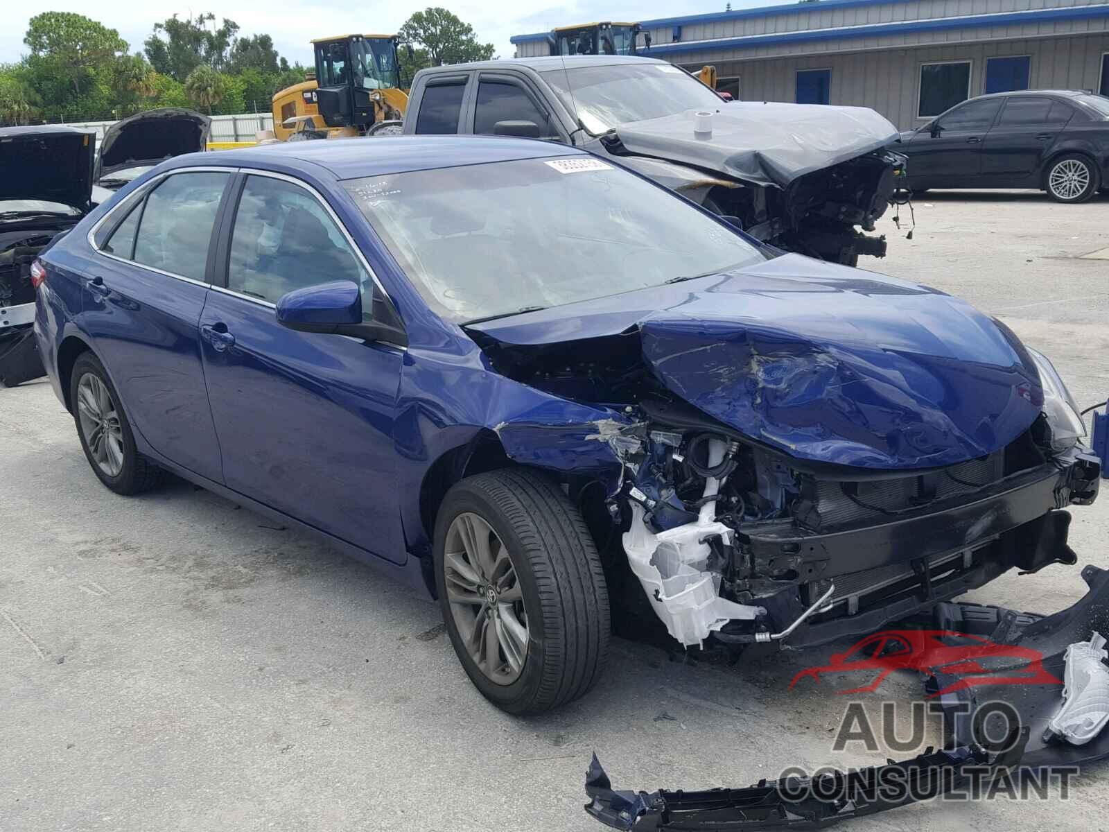 TOYOTA CAMRY 2016 - 4T1BF1FK7GU559677