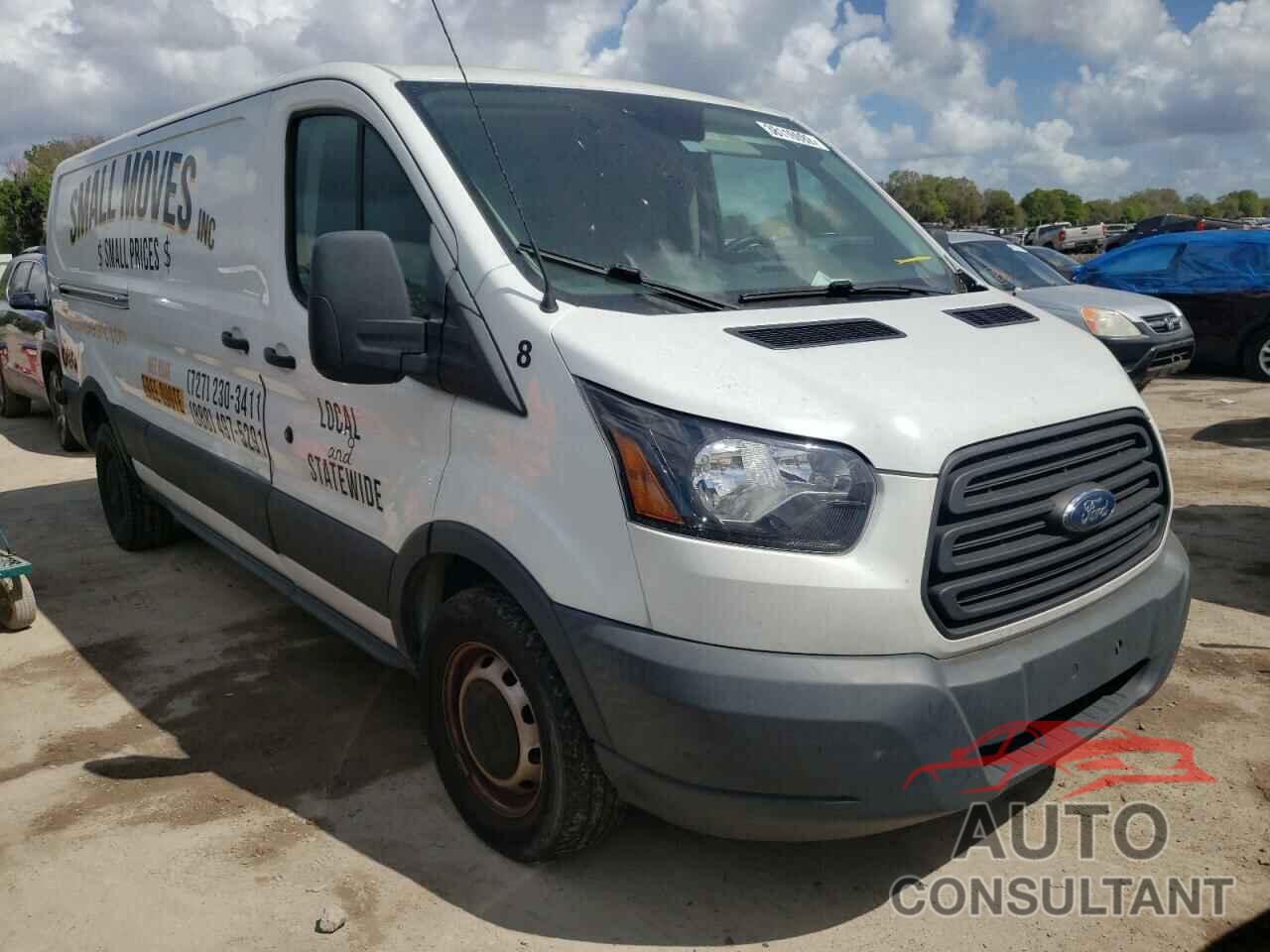 FORD TRANSIT CO 2018 - 1FTBW2YV6JKB27862