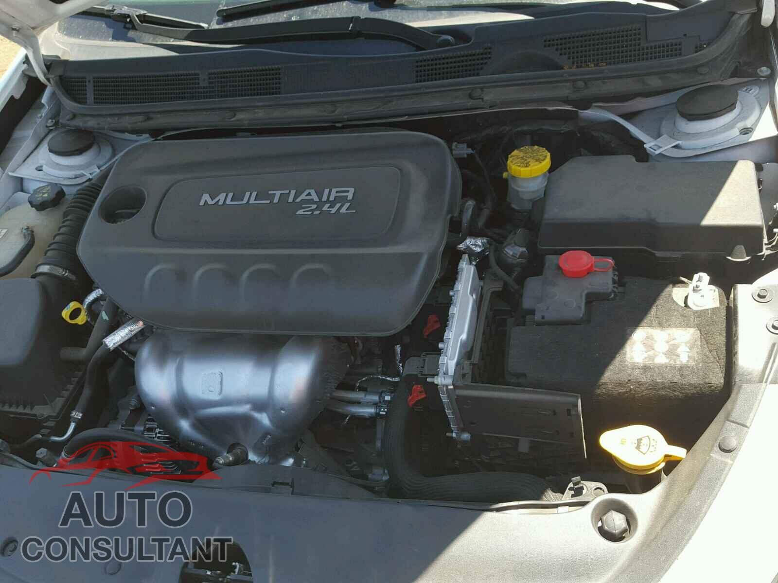 DODGE DART 2015 - 1C3CDFBB5FD415517