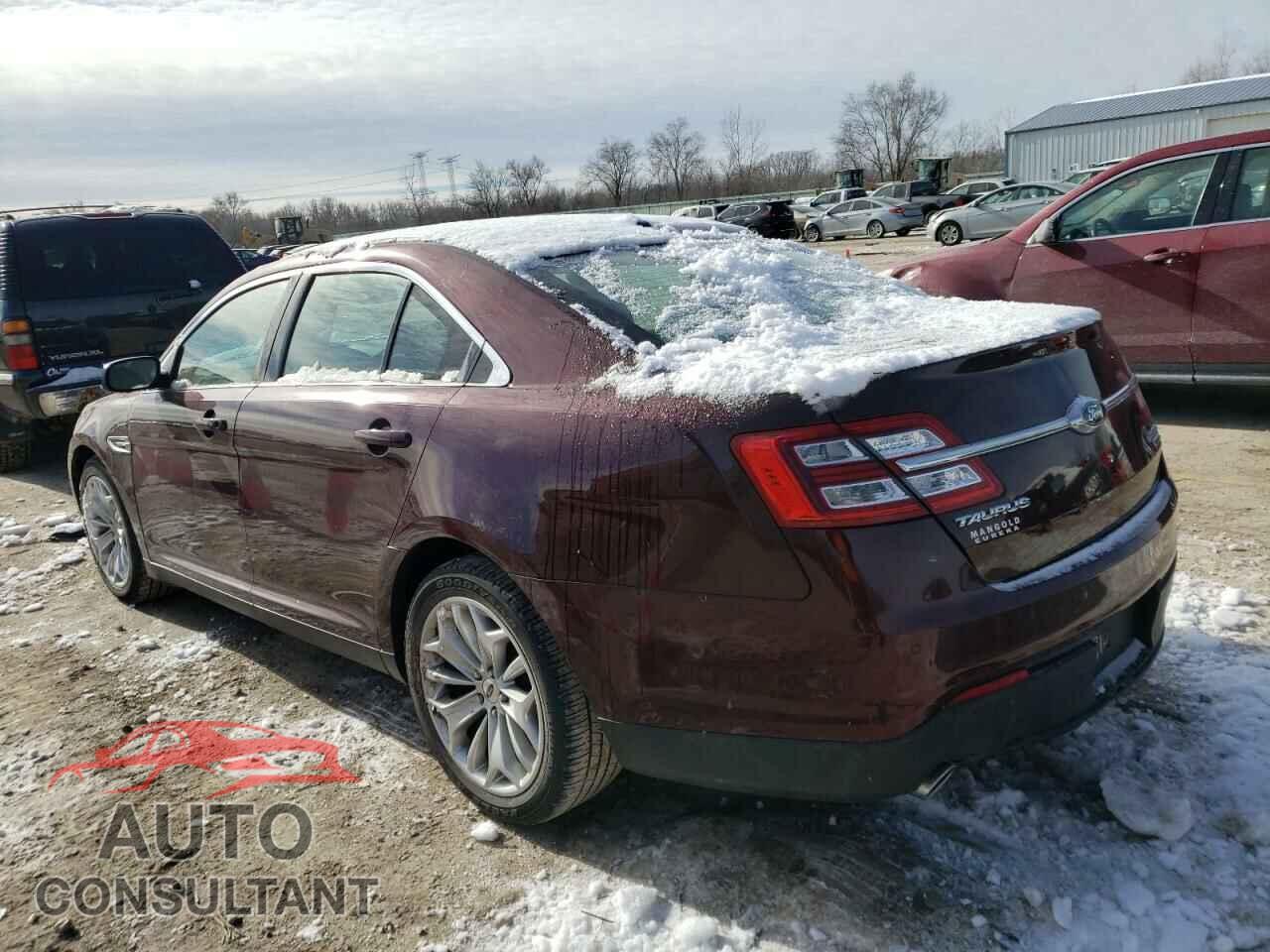 FORD TAURUS 2018 - 1FAHP2F88JG112910