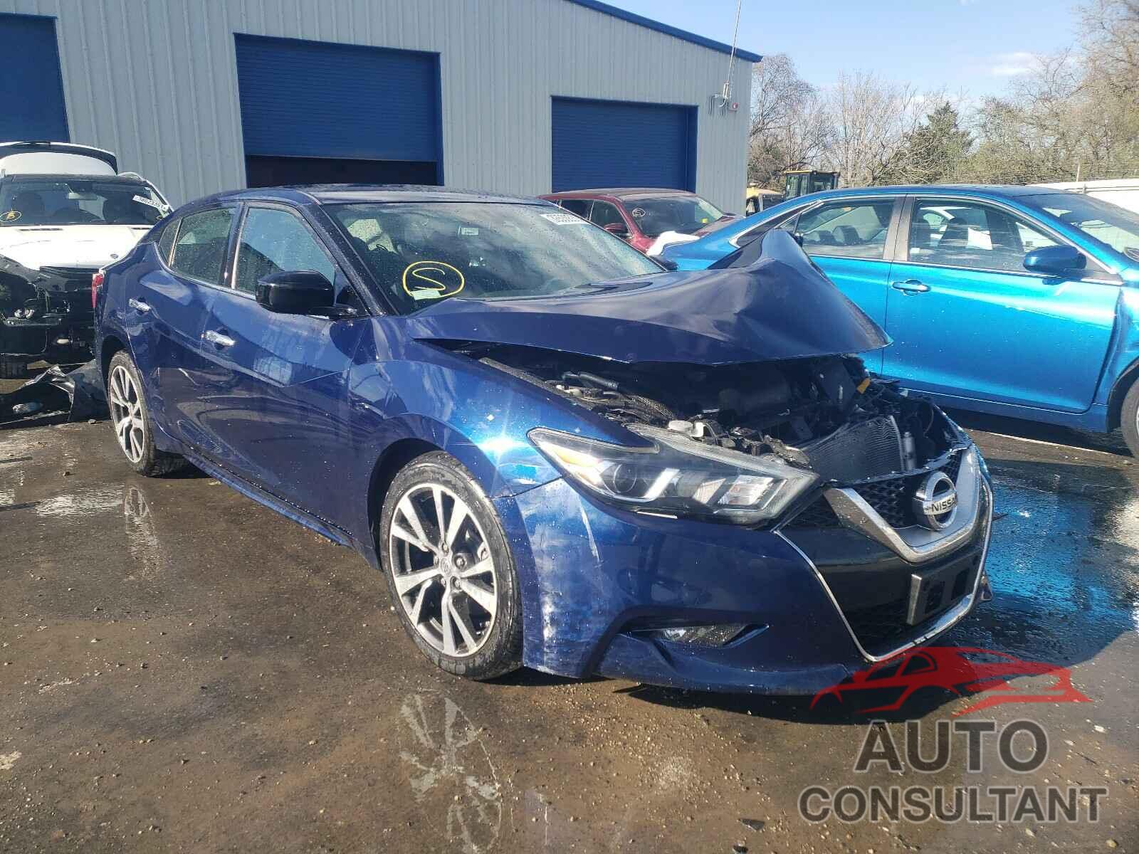 NISSAN MAXIMA 2016 - 1N4AA6AP1GC431655