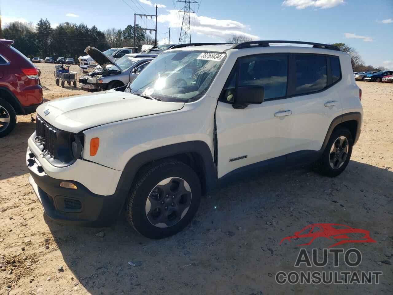 JEEP RENEGADE 2017 - ZACCJAAB8HPE96851