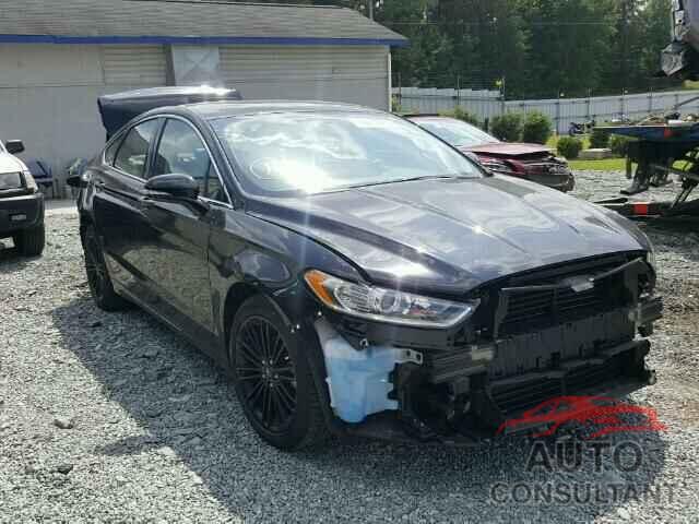 FORD FUSION 2016 - 3FA6P0HD4GR296878