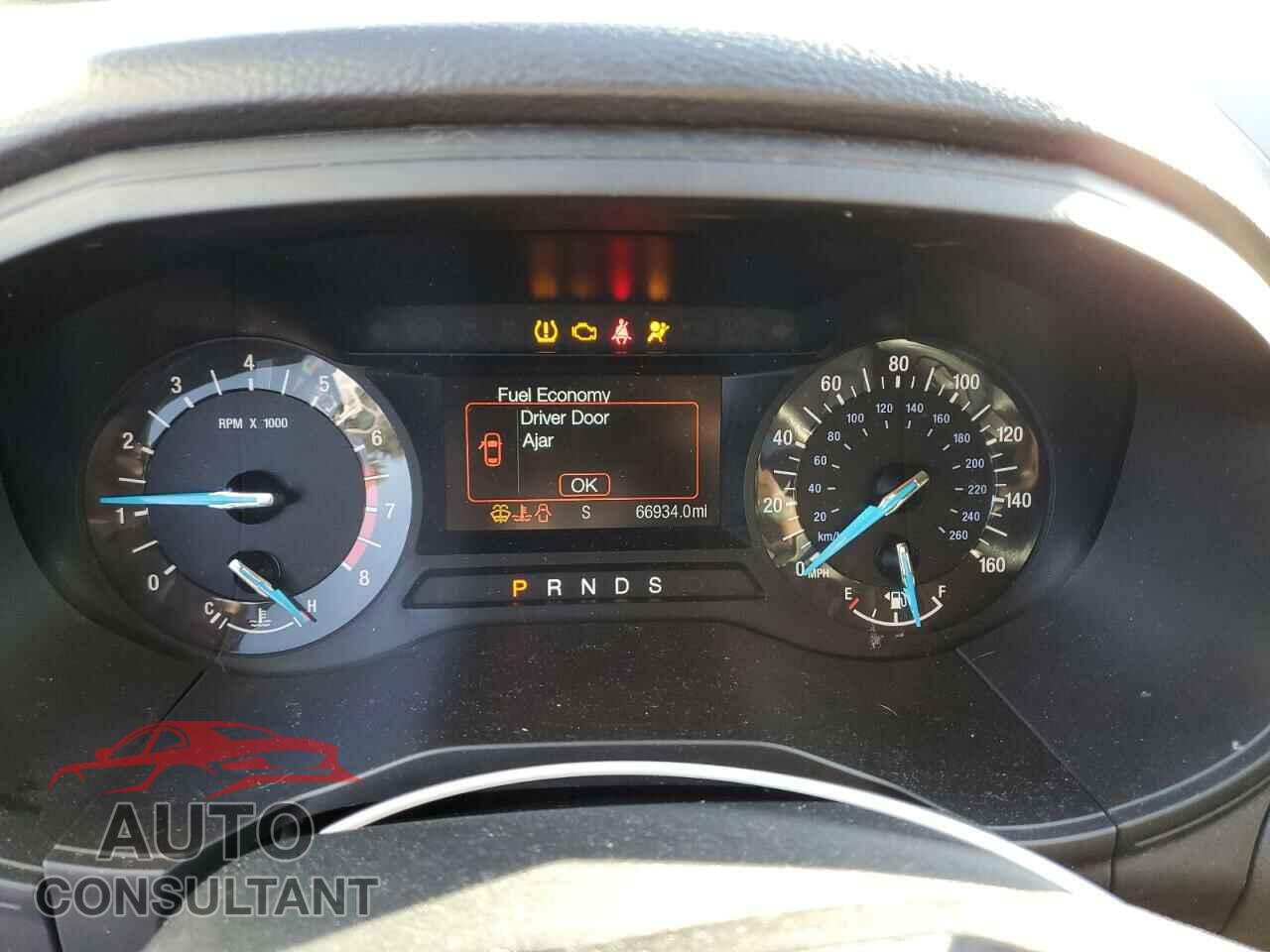 FORD EDGE 2018 - 2FMPK3G99JBC25849